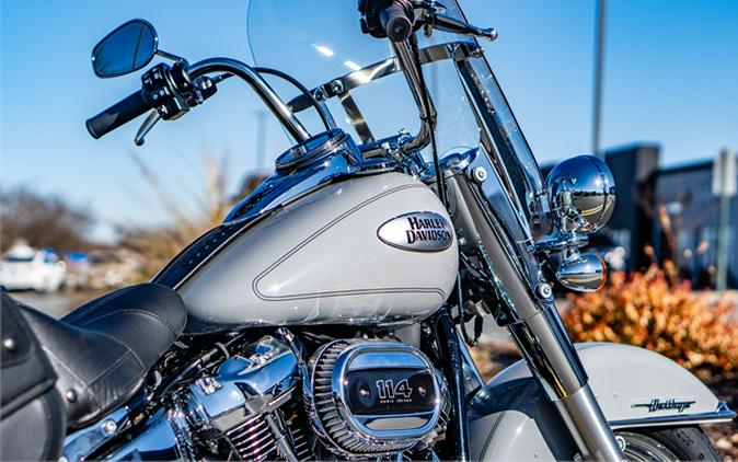 2024 Harley-Davidson Heritage Classic 114