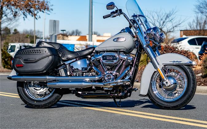 2024 Harley-Davidson Heritage Classic 114