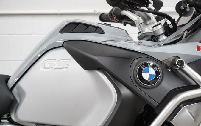 2024 BMW R 1250 GS Adventure Ice Gray