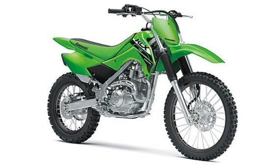 2024 Kawasaki KLX140R L