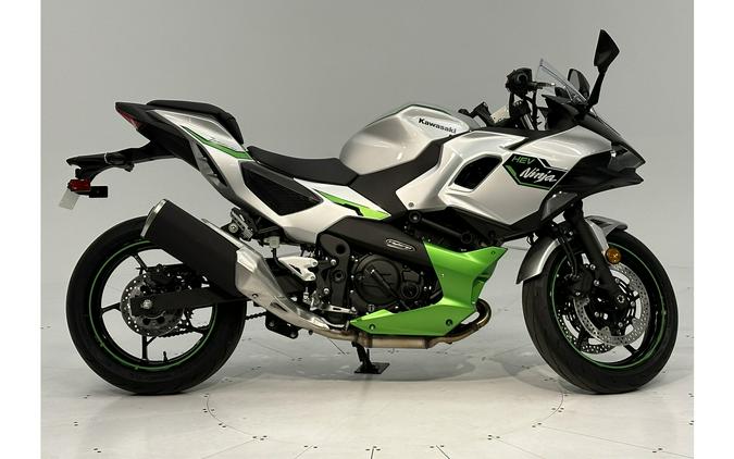 2024 Kawasaki Ninja 7 Hybrid ABS