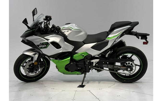 2024 Kawasaki Ninja 7 Hybrid ABS