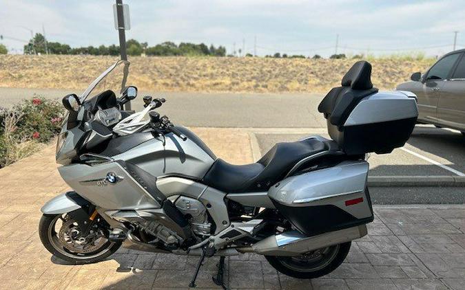 2015 BMW K1600GTL