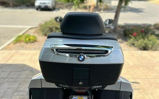 2015 BMW K1600GTL