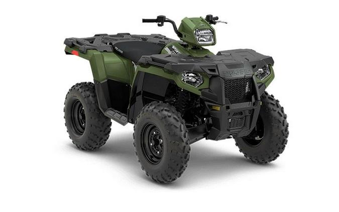 2018 Polaris® Sportsman® 570 Sage Green