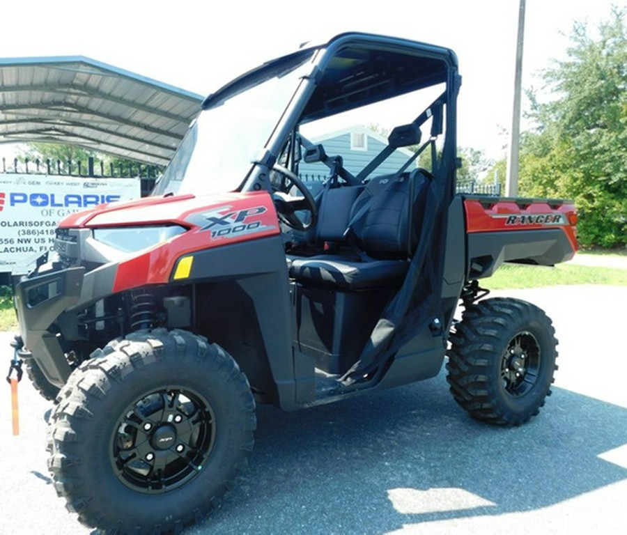 2025 Polaris Ranger XP 1000 Premium