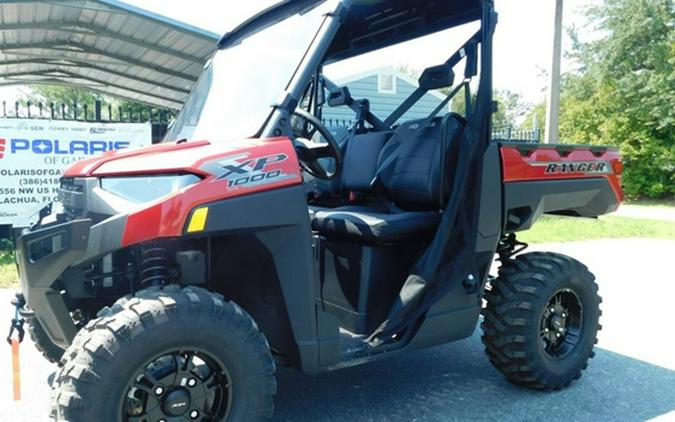 2025 Polaris Ranger XP 1000 Premium