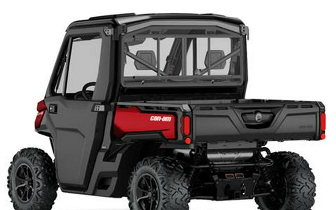 2018 Can-Am Defender XT CAB HD10