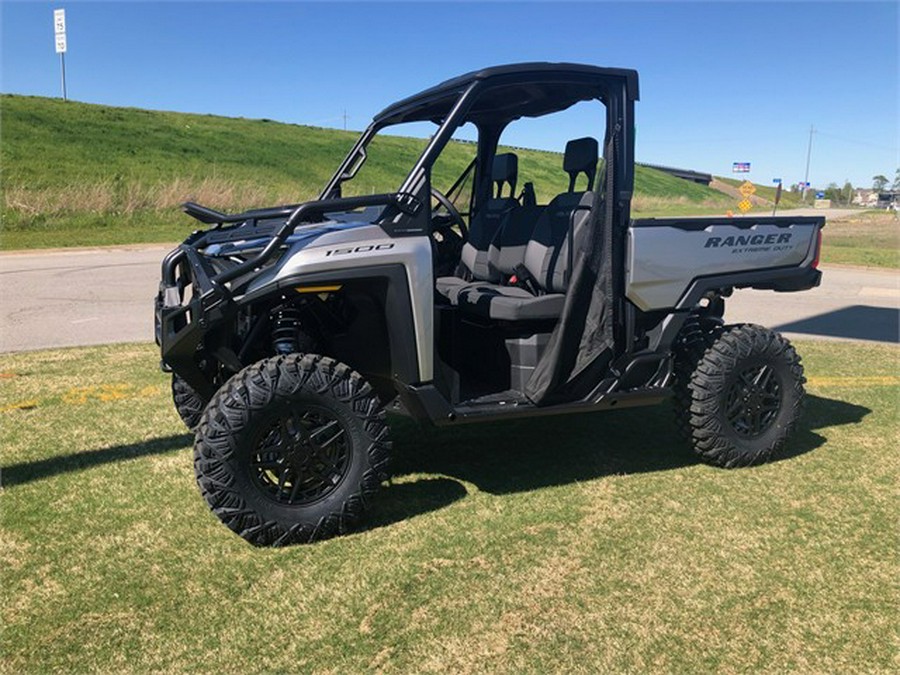 2024 Polaris Industries Ranger XD 1500 Premium