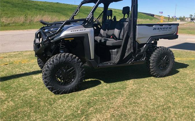 2024 Polaris Industries Ranger XD 1500 Premium