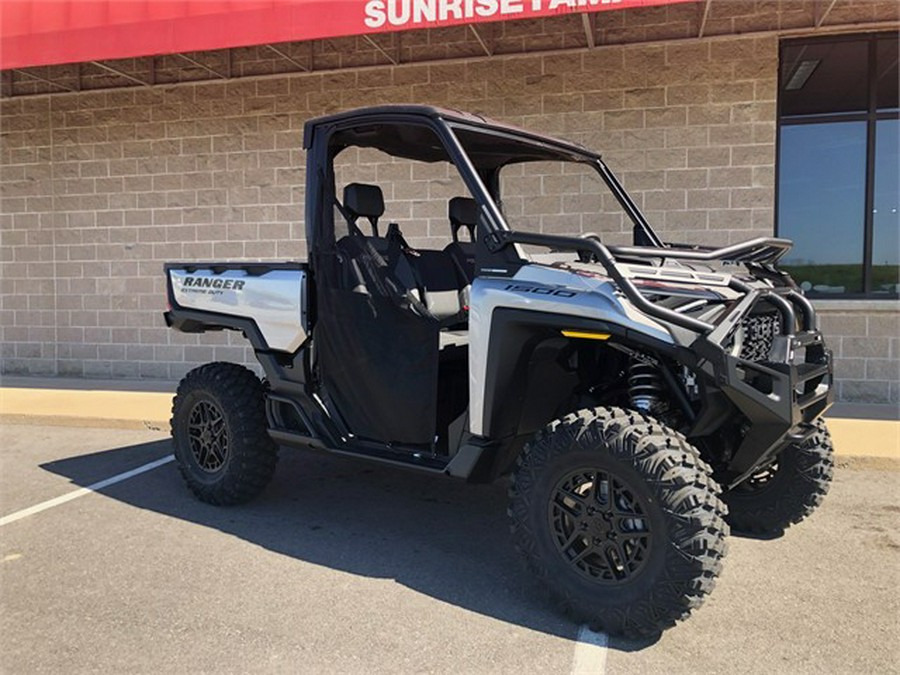 2024 Polaris Industries Ranger XD 1500 Premium