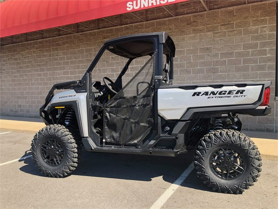 2024 Polaris Industries Ranger XD 1500 Premium