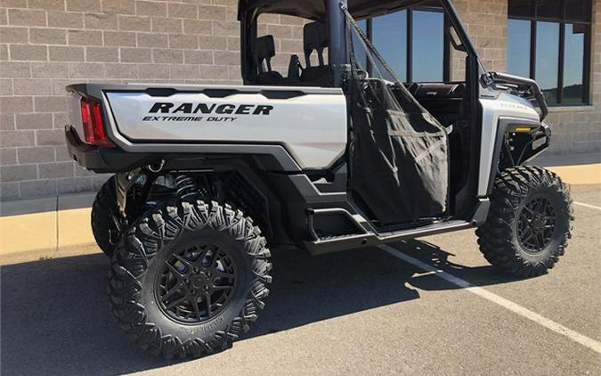 2024 Polaris Industries Ranger XD 1500 Premium