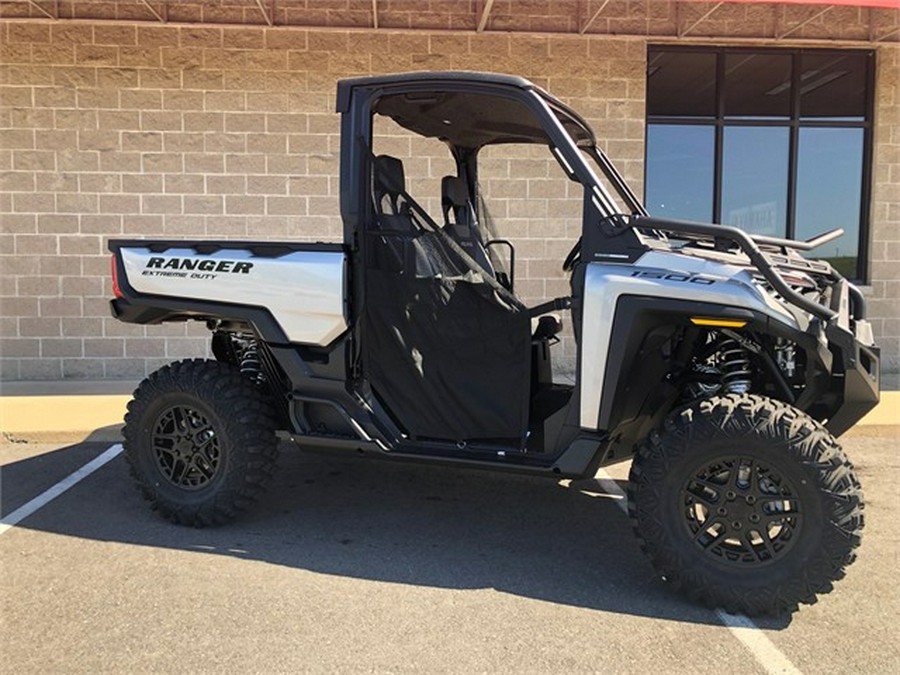 2024 Polaris Industries Ranger XD 1500 Premium