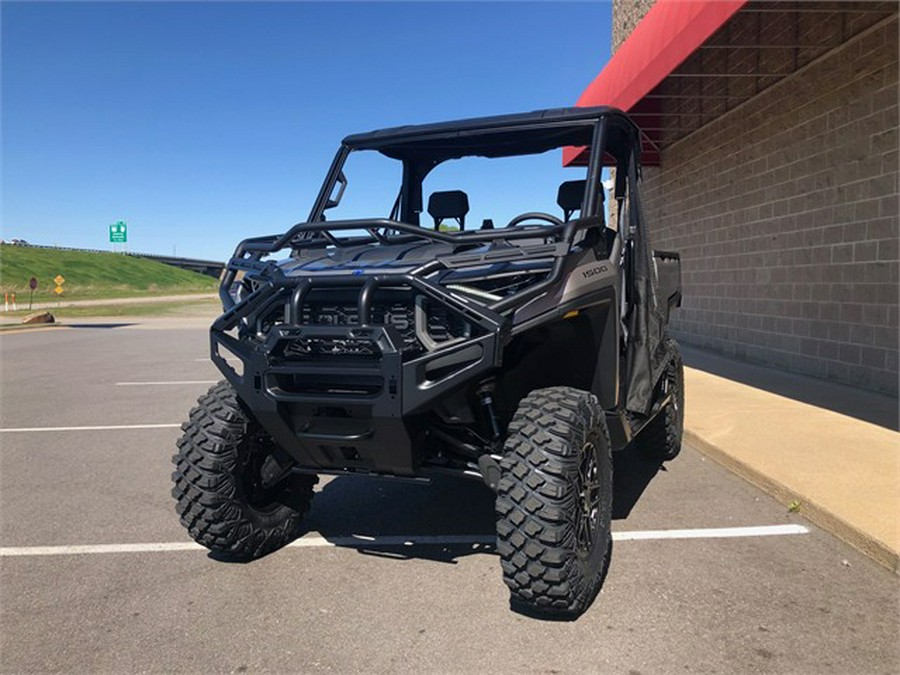 2024 Polaris Industries Ranger XD 1500 Premium