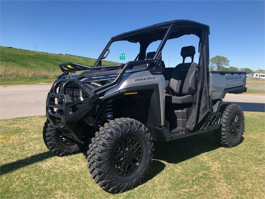 2024 Polaris Industries Ranger XD 1500 Premium