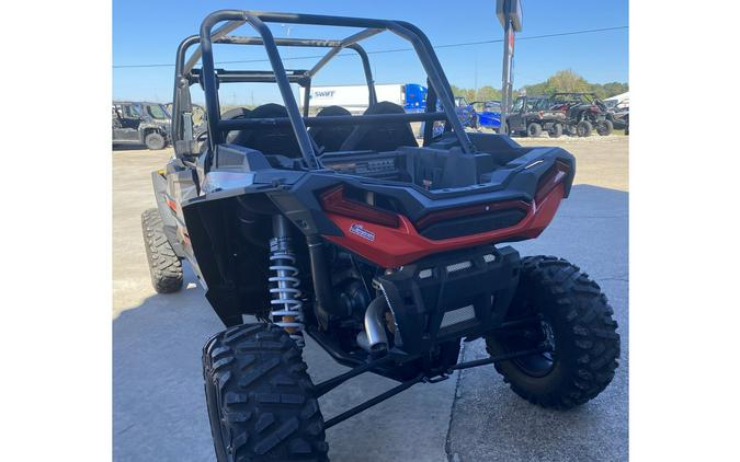 2023 Polaris Industries RZR XP 4 1000 Premium Indy Red