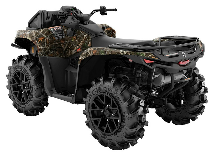 2025 Can-Am Outlander X MR 700