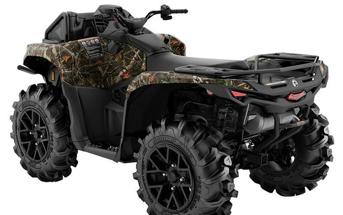 2025 Can-Am Outlander X MR 700