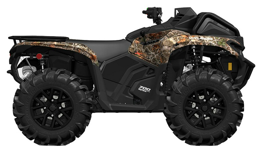 2025 Can-Am Outlander X MR 700