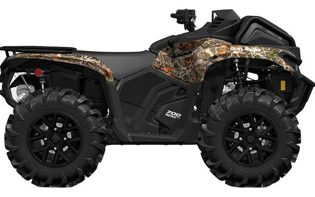 2025 Can-Am Outlander X MR 700