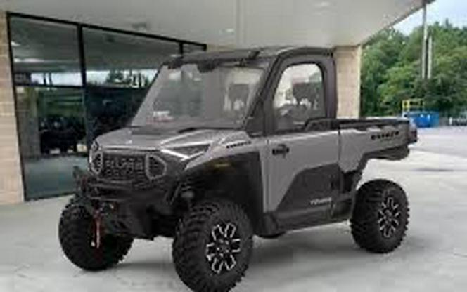 2024 Polaris Industries Ranger XD 1500 Northstar Edition Ultimate 3