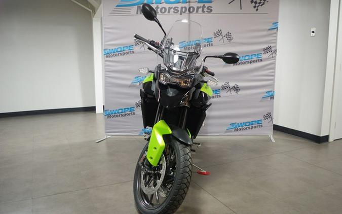 2025 Triumph Tiger 850 SPORT - HGROULETTE GREEN