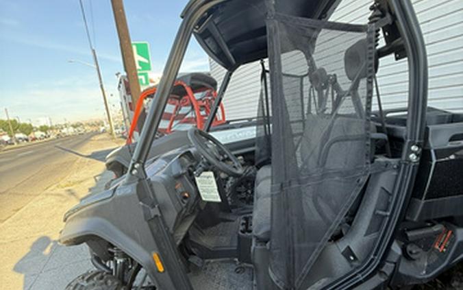 2025 Segway Powersports UT10 CREW STANDARD