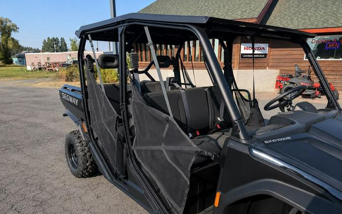 2025 Segway Powersports UT10 CREW STANDARD