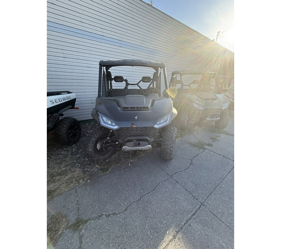 2025 Segway Powersports UT10 CREW STANDARD