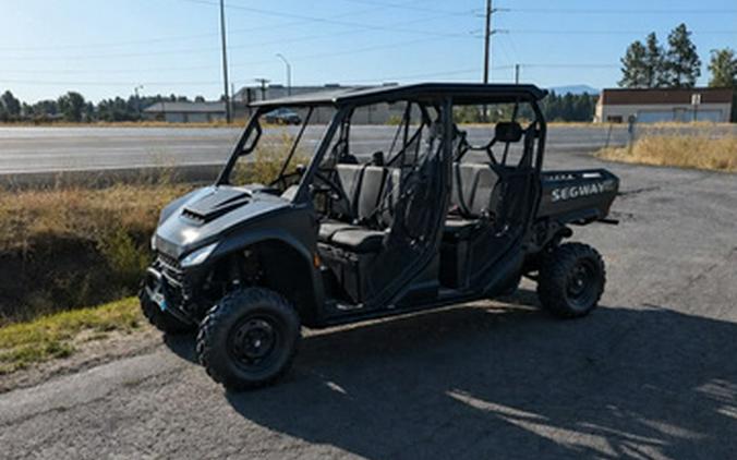 2025 Segway Powersports UT10 CREW STANDARD