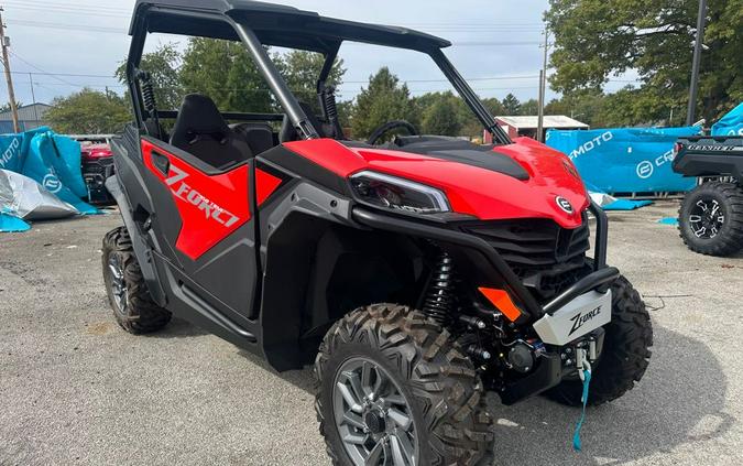 2025 CFMOTO ZFORCE 950 Trail
