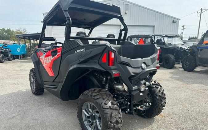 2025 CFMOTO ZFORCE 950 Trail
