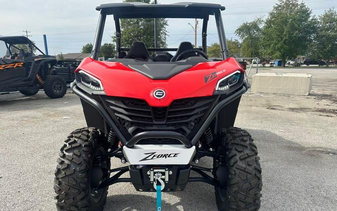 2025 CFMOTO ZFORCE 950 Trail