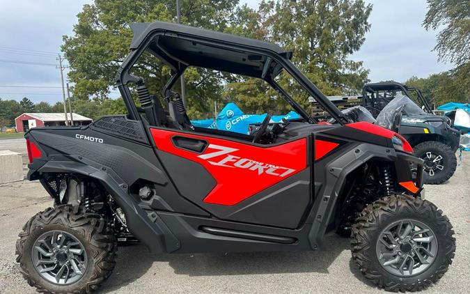 2025 CFMOTO ZFORCE 950 Trail