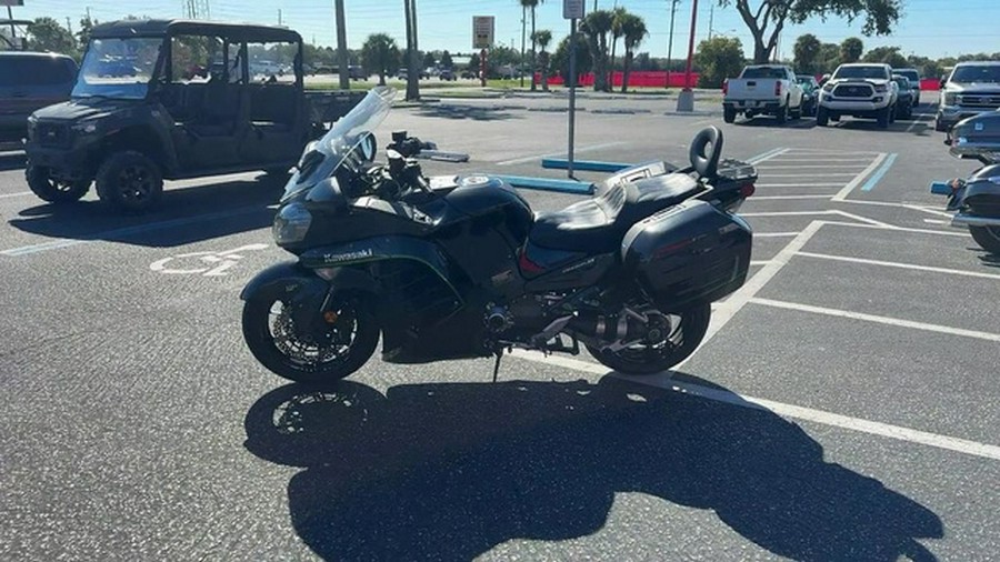 2016 Kawasaki Concours 14 ABS