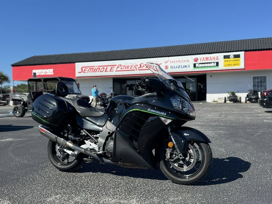 2016 Kawasaki Concours 14 ABS