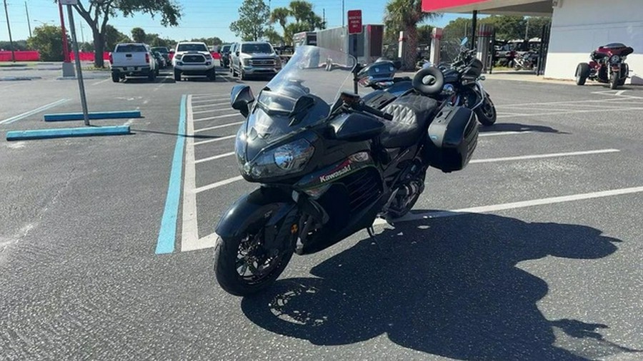 2016 Kawasaki Concours 14 ABS