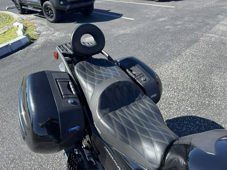 2016 Kawasaki Concours 14 ABS