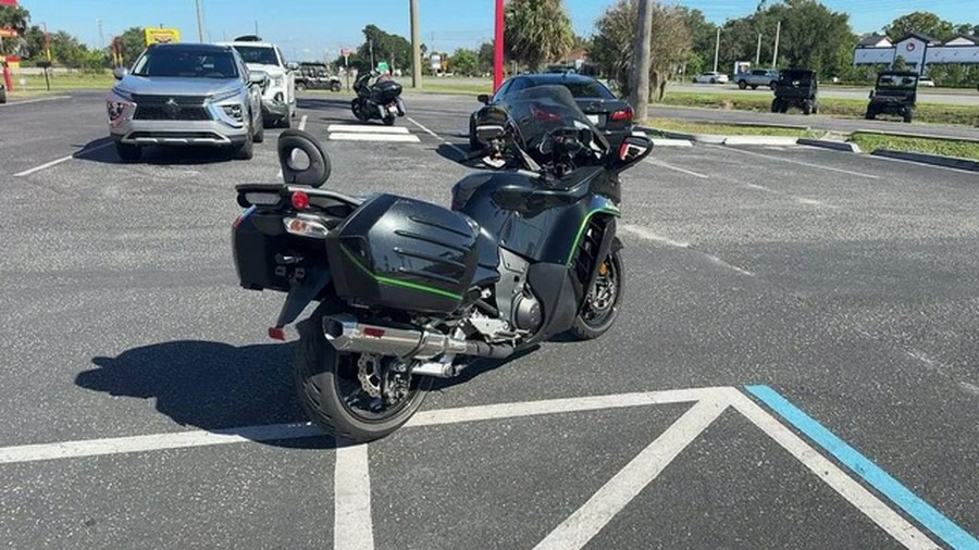 2016 Kawasaki Concours 14 ABS