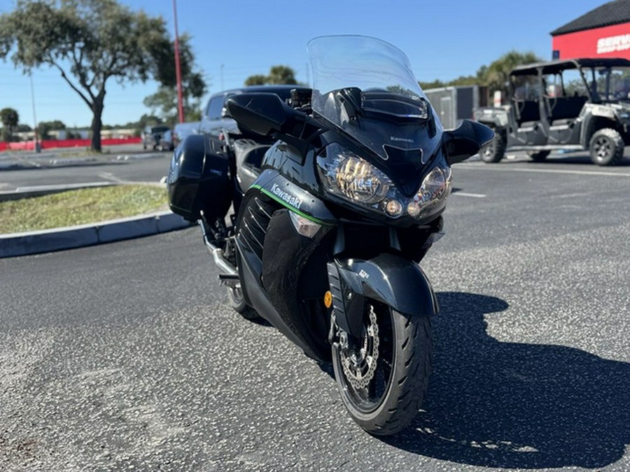 2016 Kawasaki Concours 14 ABS