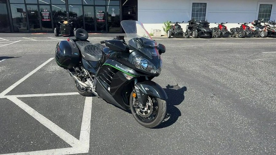 2016 Kawasaki Concours 14 ABS