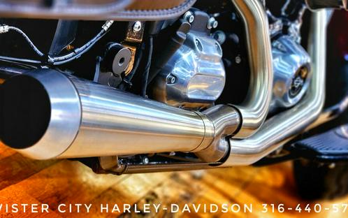 USED 2020 Harley-Davidson® Softail Slim®, FLSL