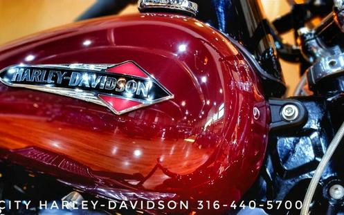 USED 2020 Harley-Davidson® Softail Slim®, FLSL
