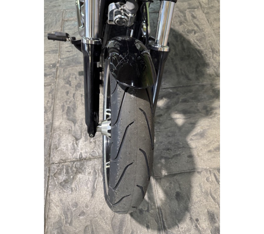 2019 Harley-Davidson Breakout 114