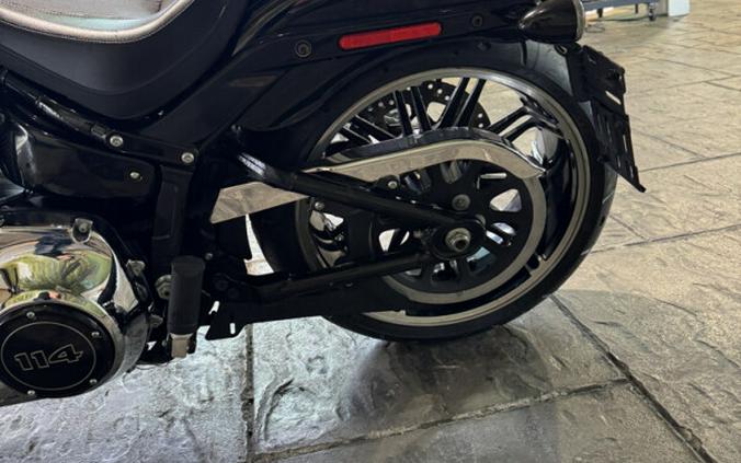 2019 Harley-Davidson Breakout 114