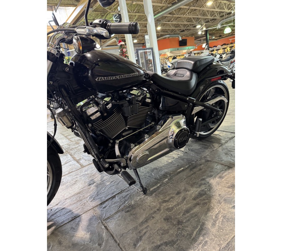 2019 Harley-Davidson Breakout 114
