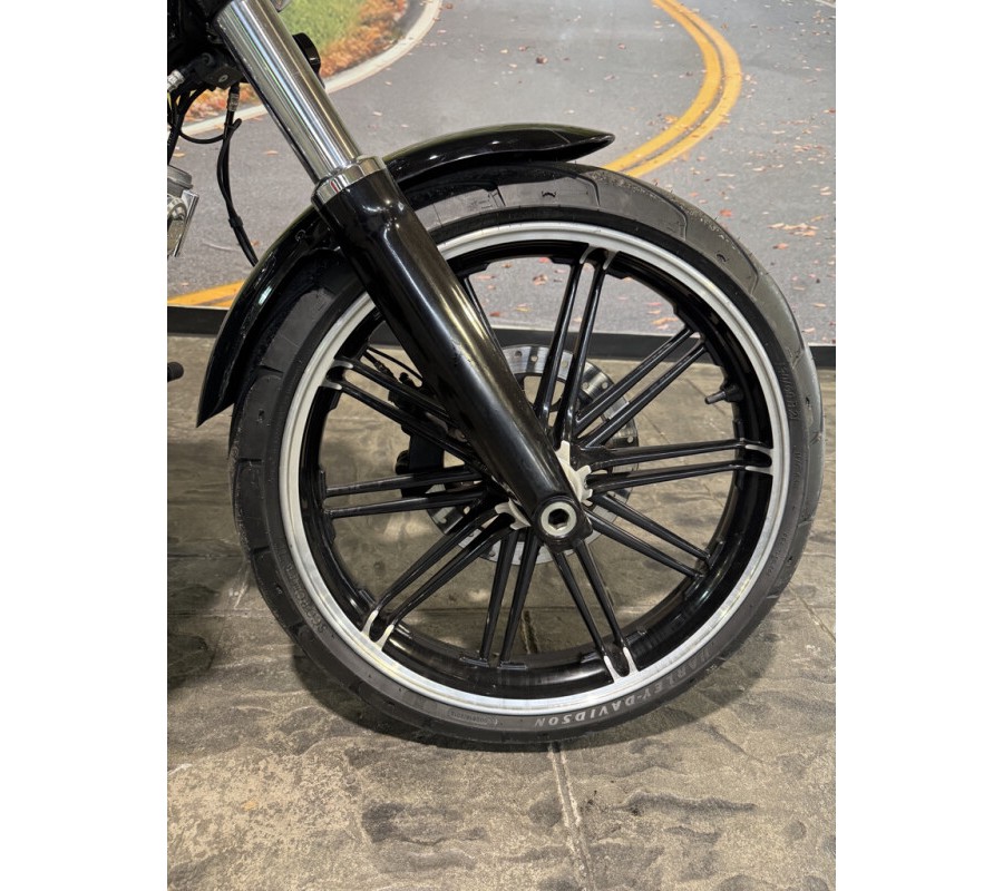 2019 Harley-Davidson Breakout 114