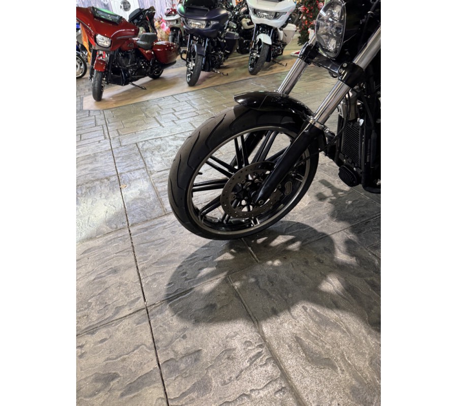 2019 Harley-Davidson Breakout 114