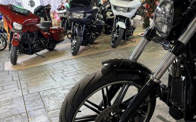 2019 Harley-Davidson Breakout 114